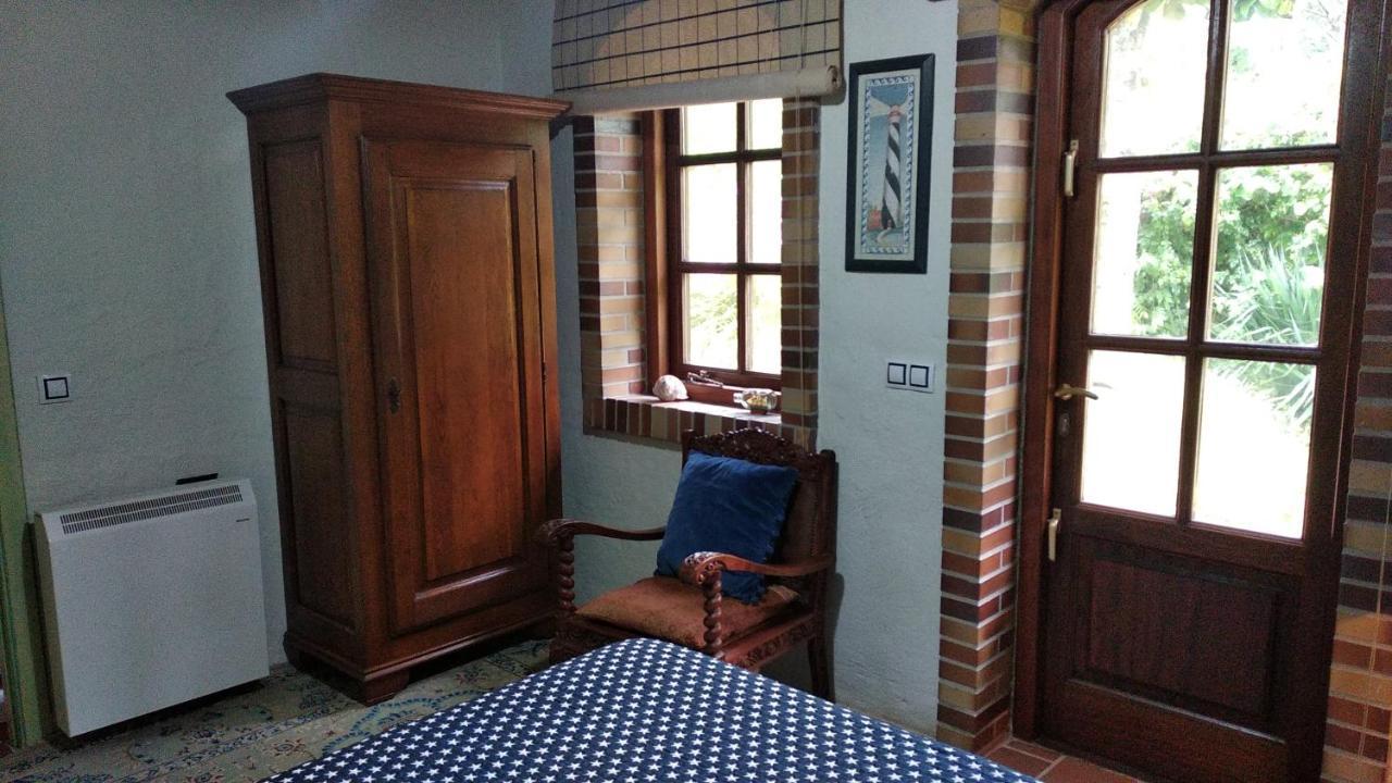 Villa Casa Ramonina Ribeira Exterior foto