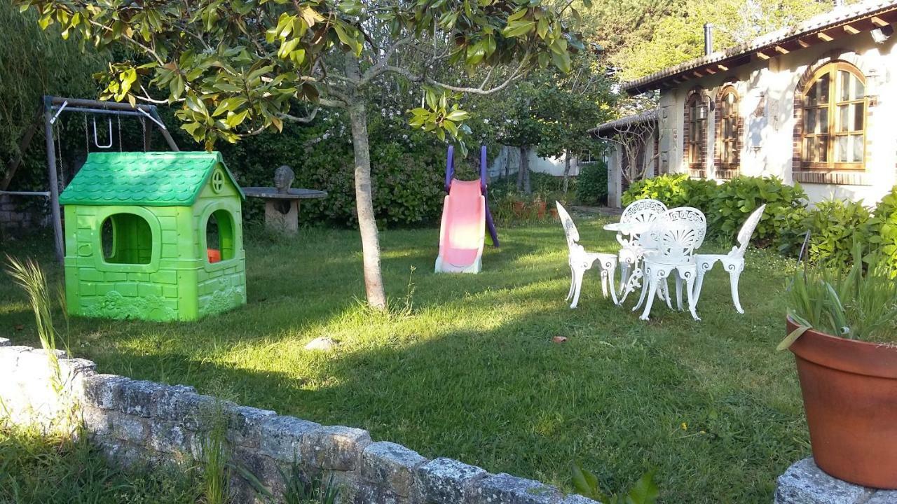 Villa Casa Ramonina Ribeira Exterior foto