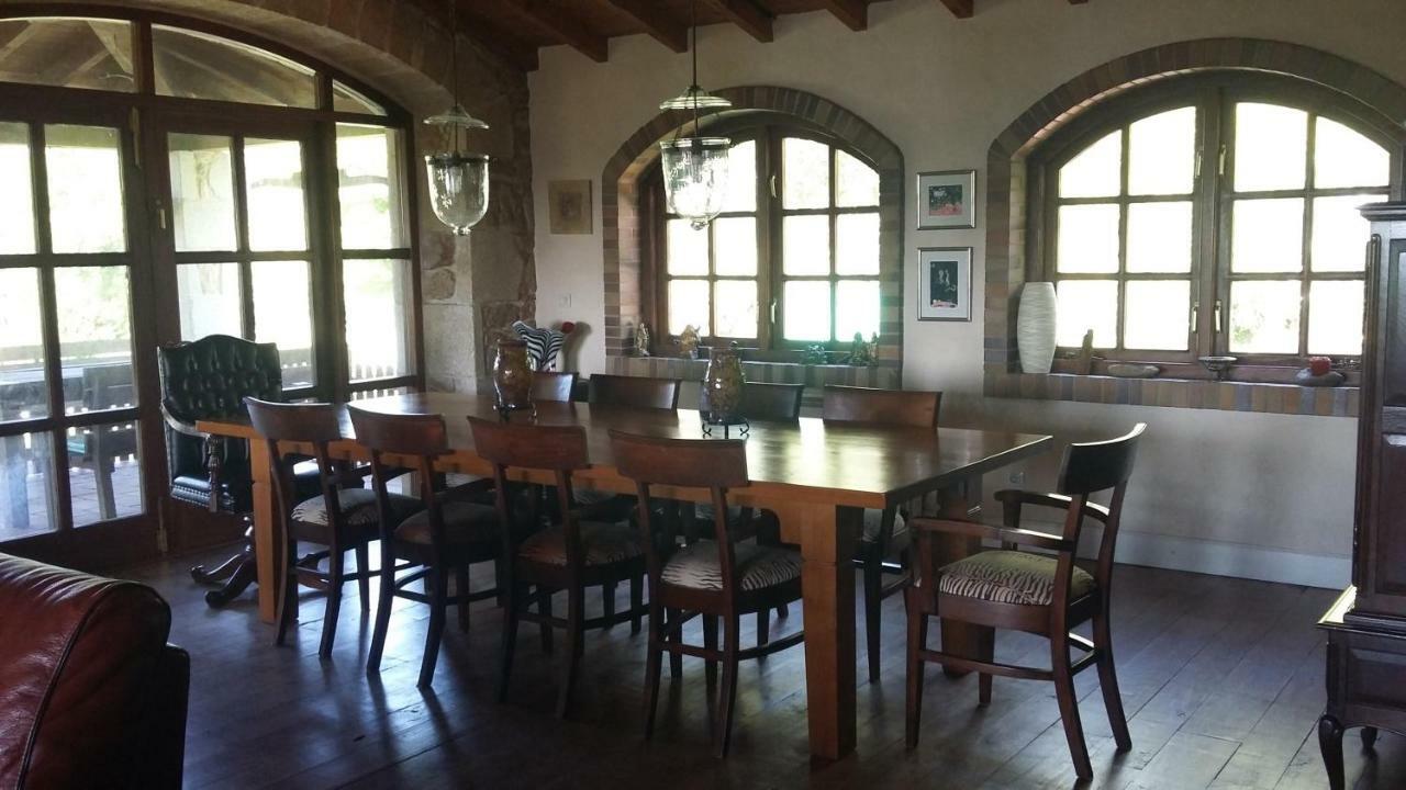 Villa Casa Ramonina Ribeira Exterior foto